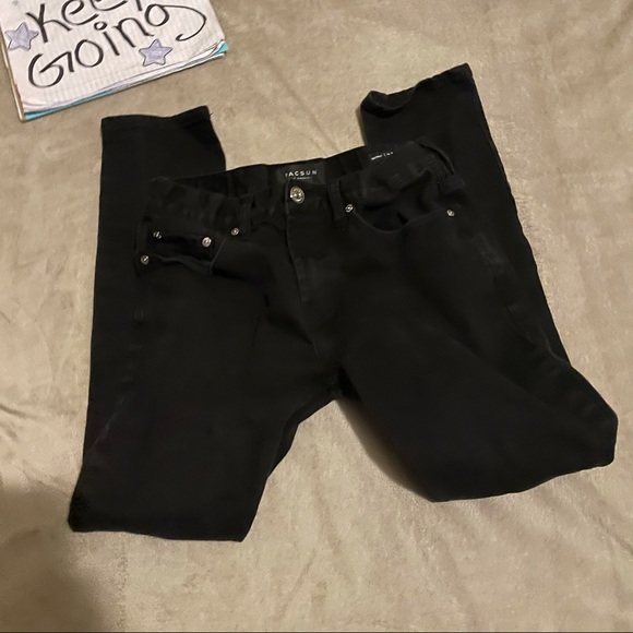 Pacsun skinny jeans - Picture 2 of 7